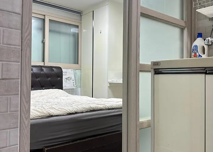 폐쇄하는 숙소3 아파트 *